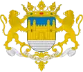 Blason de El Grado