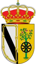 Blason de El Granado