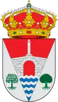 Blason de El Hornillo