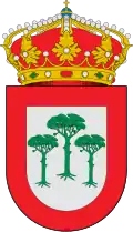 Blason de El Hoyo de Pinares
