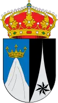 Blason de El Maíllo
