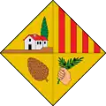 Blason de El Masroig