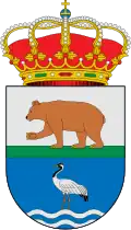 Blason de El Oso