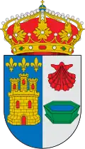 Blason de El Payo