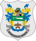 Blason de El Peñón