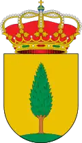 Blason de El Ronquillo