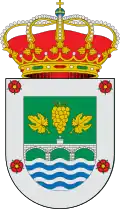 Blason de Concello de O Rosal