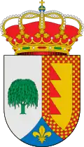 Blason de El Saucejo