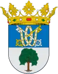 Blason de El Sauzal