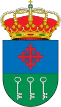 Blason de El Valle