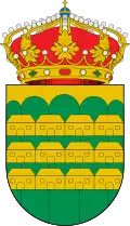 Blason de Elche de la Sierra