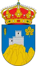 Blason de Embid de Ariza