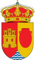 Blason de Enguídanos
