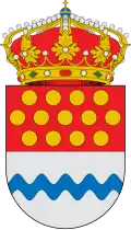 Blason de Entrimo