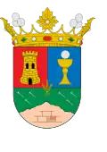 Blason de Escúzar