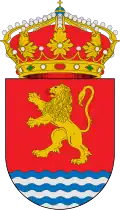 Blason de Escalante