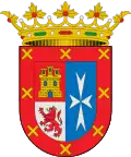Blason de Espartinas