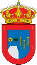 Blason de Espeja
