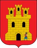 Blason de Espiel