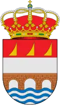 Blason de Espinosa de Henares