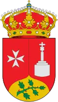 Blason de Espinosa de Villagonzalo