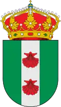 Blason de Espinosa del Camino