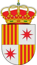 Blason de Estadilla