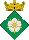 Blason de Esterri de Cardós