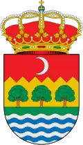 Blason de Faraján