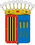 Blason de Farlete