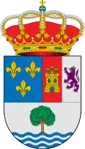 Blason de Fernán Caballero