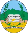 Blason de Florencia