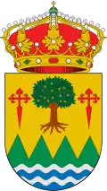 Blason de Folgoso do Courel