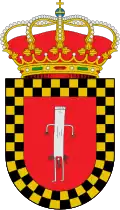 Blason de Fonelas