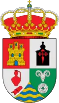 Blason de Fonfría