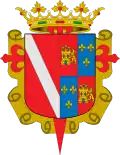 Blason de Fontiveros