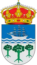 Blason de Foz