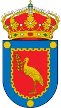 Blason de Fréscano