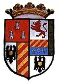 Blason de Frechilla