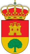 Blason de Freila