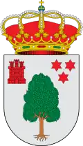 Blason de Fresneña