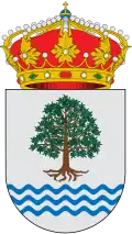 Blason de Fresno del Río