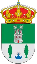 Blason de Fuente-Álamo