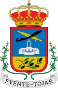 Blason de Fuente-Tójar