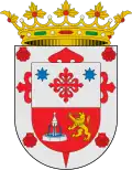 Blason de Fuente del Maestre