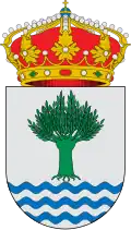 Blason de Fuente el Saz de Jarama