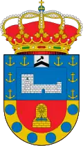 Blason de Fuente el Sol