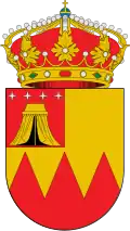 Blason de Fuenteguinaldo
