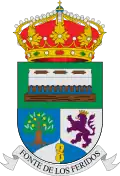 Blason de Fuenteheridos