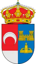 Blason de Fuentidueña